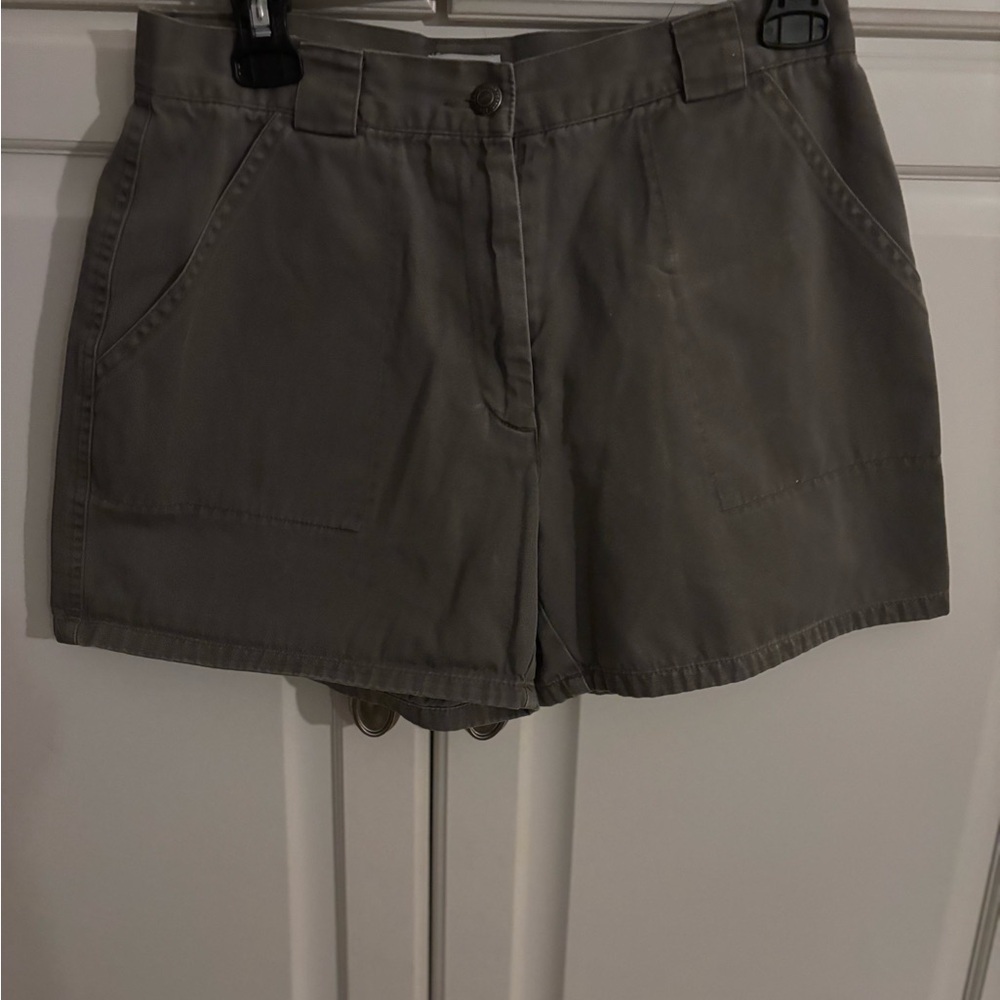 Women's Gray Shorts